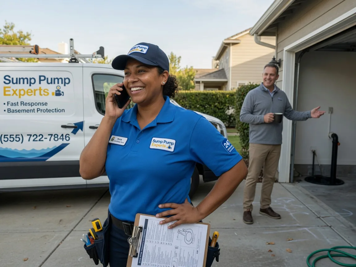 Sump Pump Repair Constantia, NY FAQs