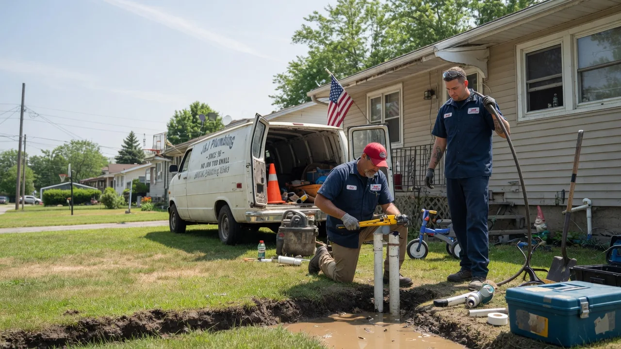 Sump Pump Repair in Constantia, NY near me